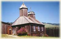 Church in Forte Ross